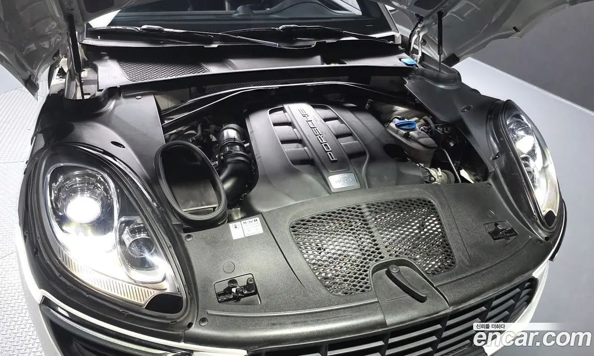 Porsche Macan 2017 3.0 автомат (гидро), фото 6