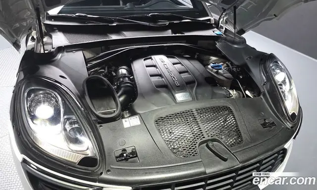 Porsche Macan 2017 3.0 автомат (гидро), миниатюра 6