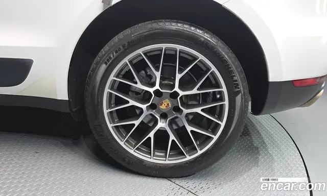 Porsche Macan 2017 3.0 автомат (гидро), миниатюра 7