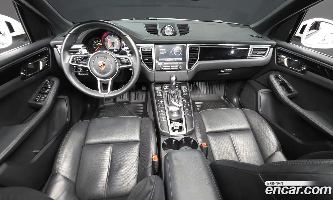 Porsche Macan 2017 3.0 автомат (гидро), фото 10