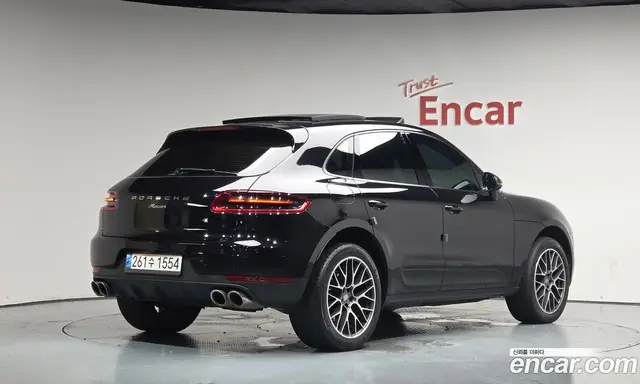 Porsche Macan 2018 2.0 автомат (гидро), миниатюра 2 Porsche Macan 2018 2.0 автомат (гидро), миниатюра 2