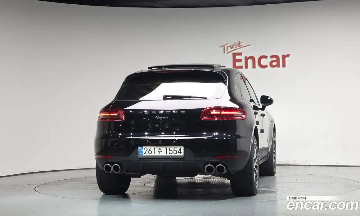 Porsche Macan 2018 2.0 автомат (гидро), фото 4 Porsche Macan 2018 2.0 автомат (гидро), фото 4