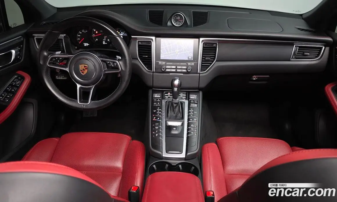 Porsche Macan 2018 2.0 автомат (гидро), фото 10 Porsche Macan 2018 2.0 автомат (гидро), фото 10