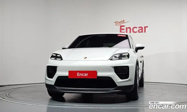Porsche Macan 2025 0.2 автомат (гидро), миниатюра 2