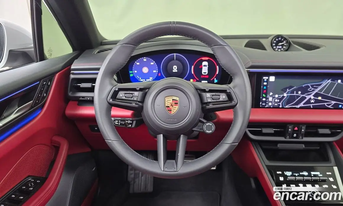 Porsche Macan 2025 0.2 автомат (гидро), фото 17