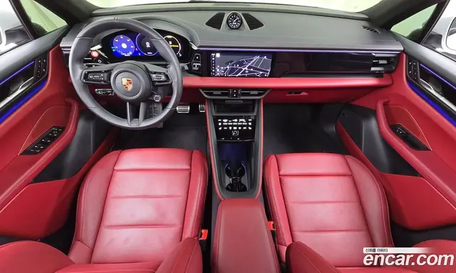Porsche Macan 2025 0.2 автомат (гидро), миниатюра 9