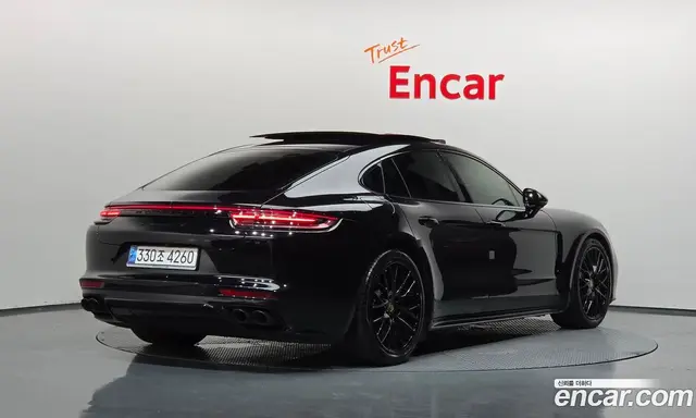 Porsche Panamera 2020 4.0 автомат (гидро), миниатюра 2
