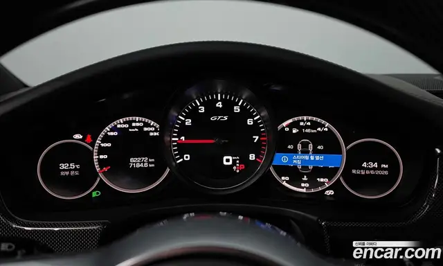 Porsche Panamera 2020 4.0 автомат (гидро), миниатюра 11