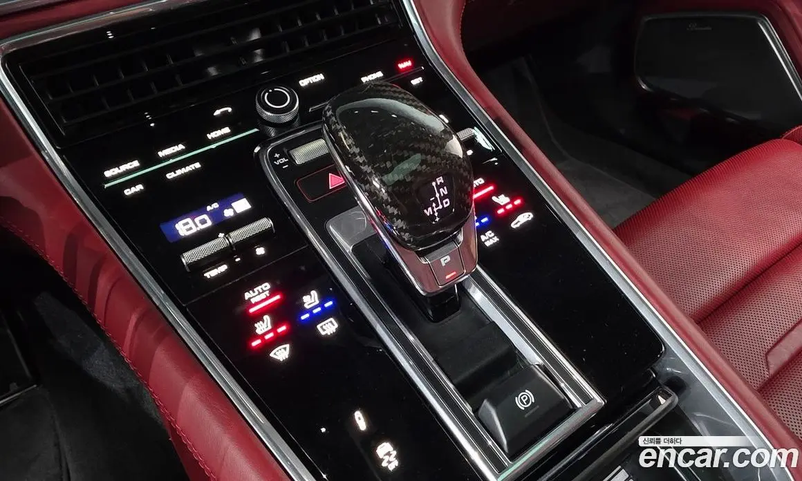 Porsche Panamera 2020 4.0 автомат (гидро), фото 12