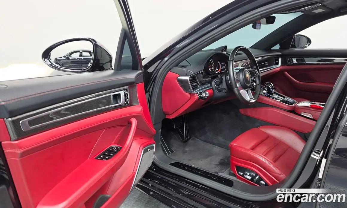 Porsche Panamera 2020 4.0 автомат (гидро), фото 13