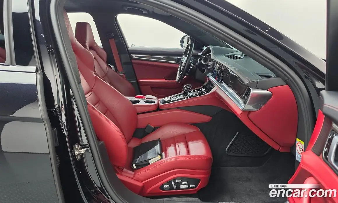 Porsche Panamera 2020 4.0 автомат (гидро), фото 16