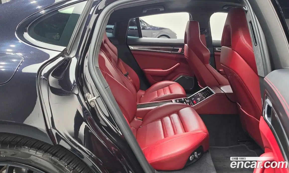 Porsche Panamera 2020 4.0 автомат (гидро), фото 17