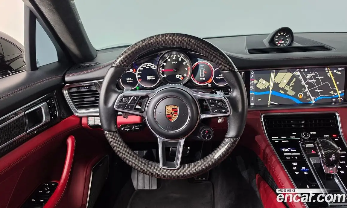 Porsche Panamera 2020 4.0 автомат (гидро), фото 19