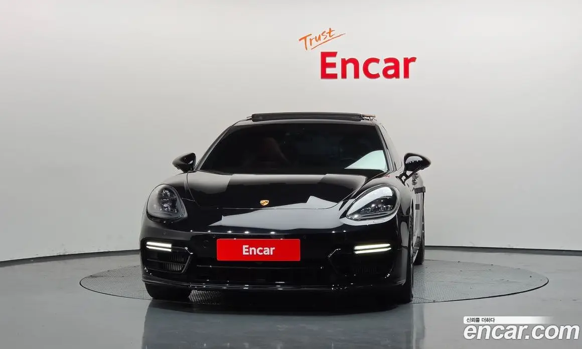 Porsche Panamera 2020 4.0 автомат (гидро), фото 3