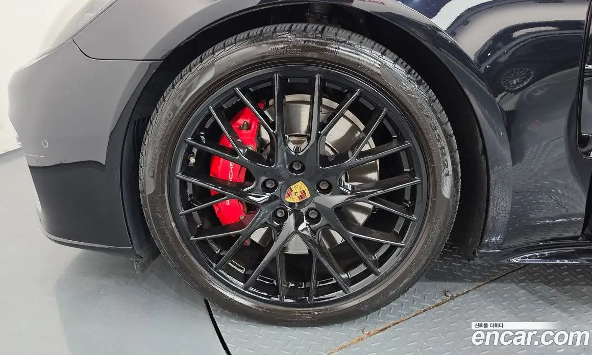 Porsche Panamera 2020 4.0 автомат (гидро), фото 5