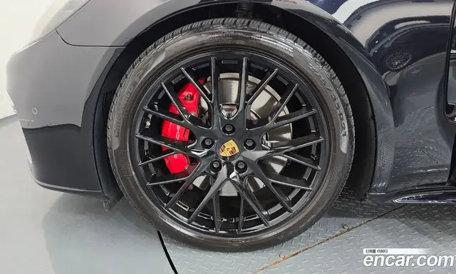 Porsche Panamera 2020 4.0 автомат (гидро), миниатюра 5