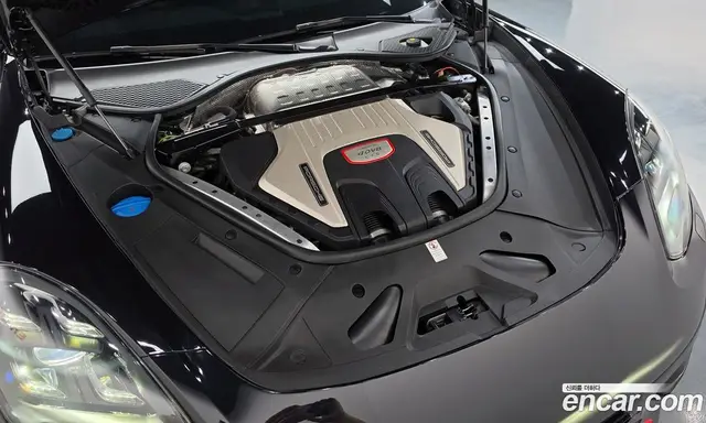 Porsche Panamera 2020 4.0 автомат (гидро), миниатюра 6