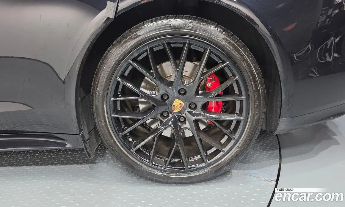 Porsche Panamera 2020 4.0 автомат (гидро), фото 7