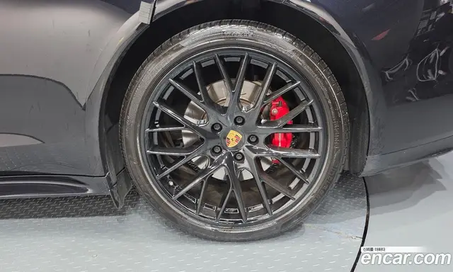 Porsche Panamera 2020 4.0 автомат (гидро), миниатюра 7