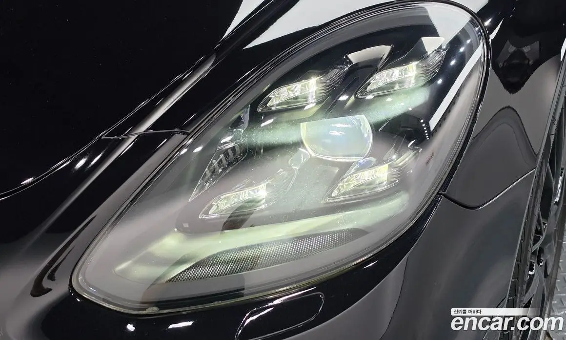 Porsche Panamera 2020 4.0 автомат (гидро), фото 8