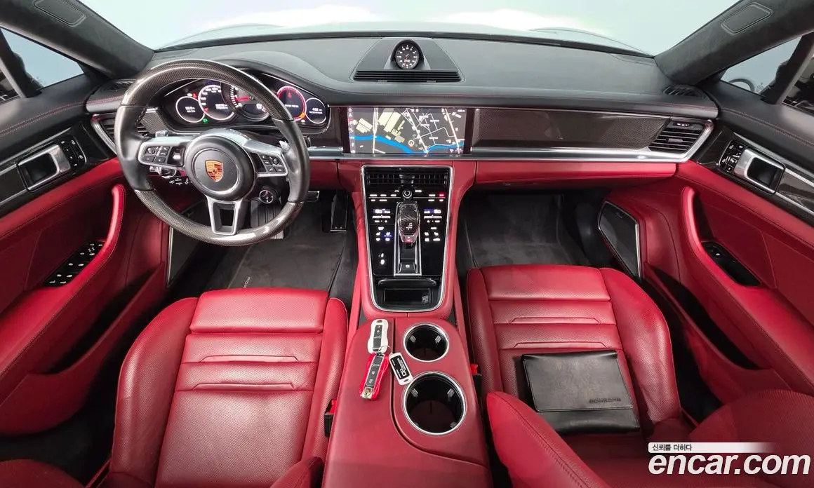 Porsche Panamera 2020 4.0 автомат (гидро), фото 10