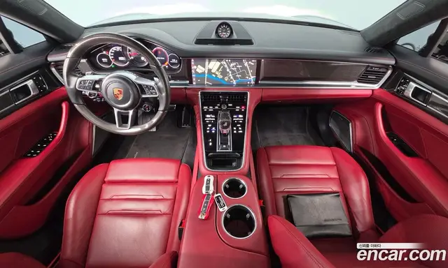 Porsche Panamera 2020 4.0 автомат (гидро), миниатюра 10