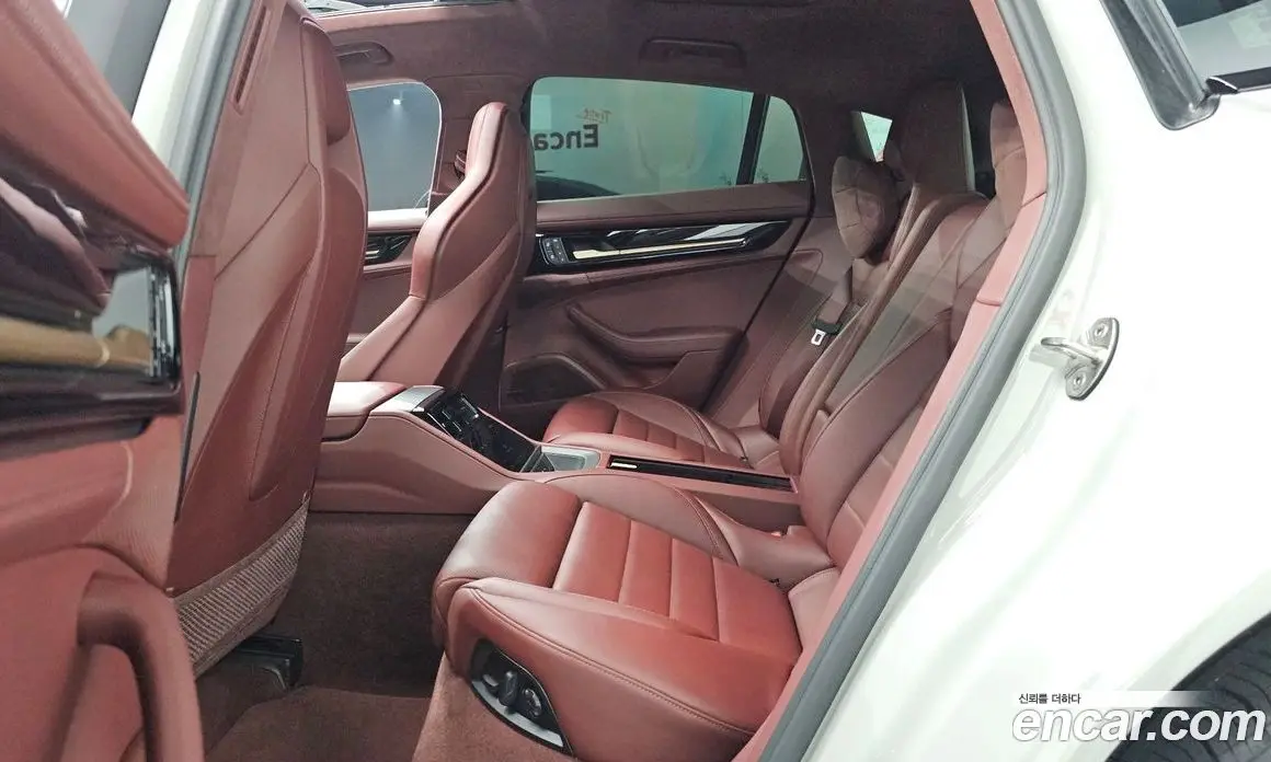 Porsche Panamera 2025 4.0 автомат (гидро), фото 16