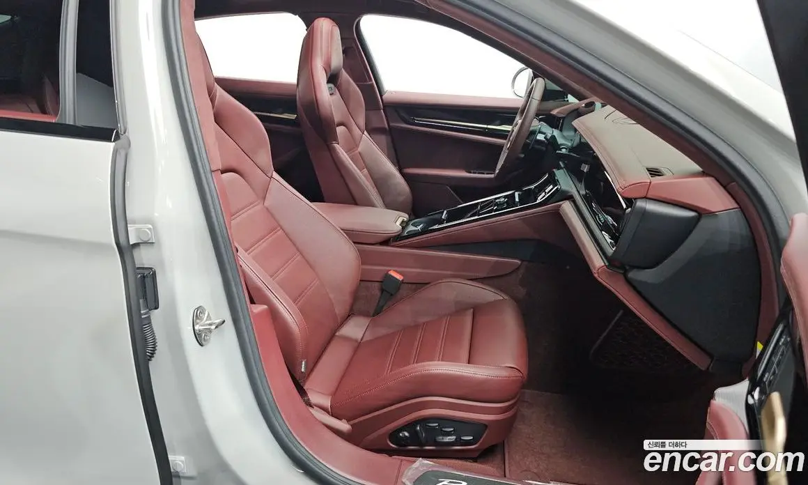 Porsche Panamera 2025 4.0 автомат (гидро), фото 18