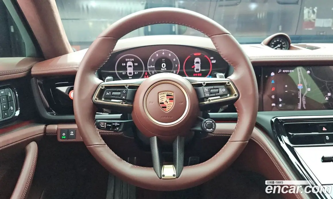 Porsche Panamera 2025 4.0 автомат (гидро), фото 19