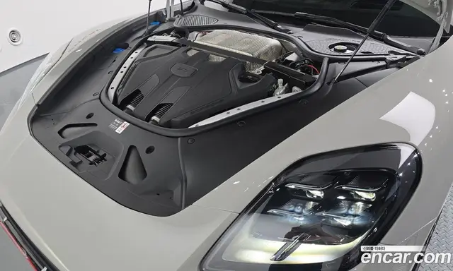 Porsche Panamera 2025 4.0 автомат (гидро), миниатюра 6