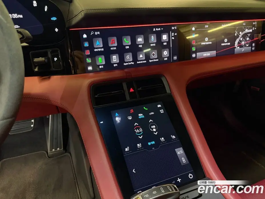 Porsche Taycan 2022 автомат (гидро), фото 14 Porsche Taycan 2022 автомат (гидро), фото 14