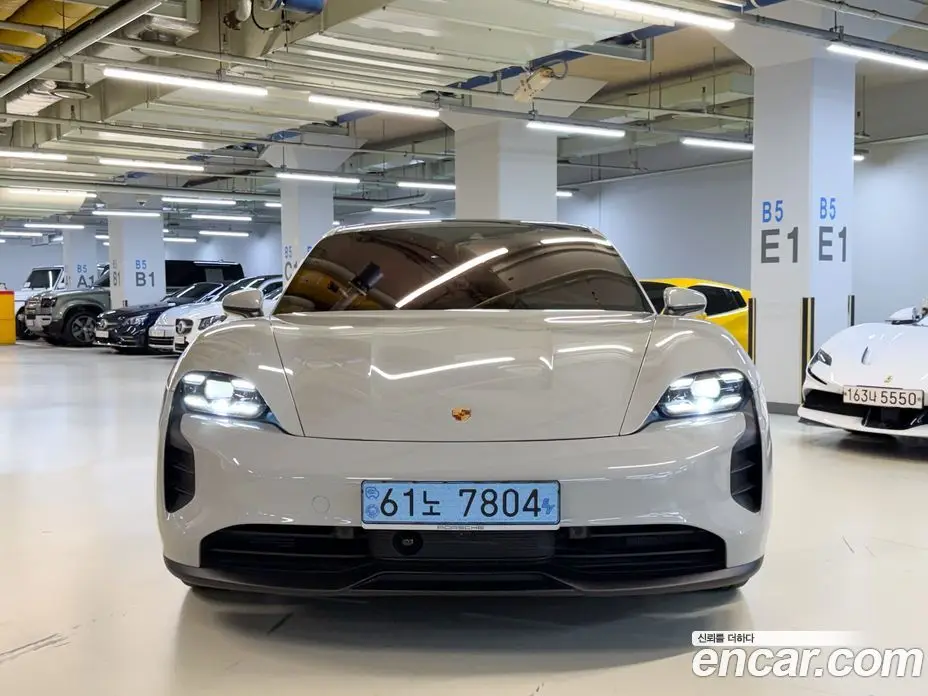 Porsche Taycan 2022 автомат (гидро), фото 3 Porsche Taycan 2022 автомат (гидро), фото 3