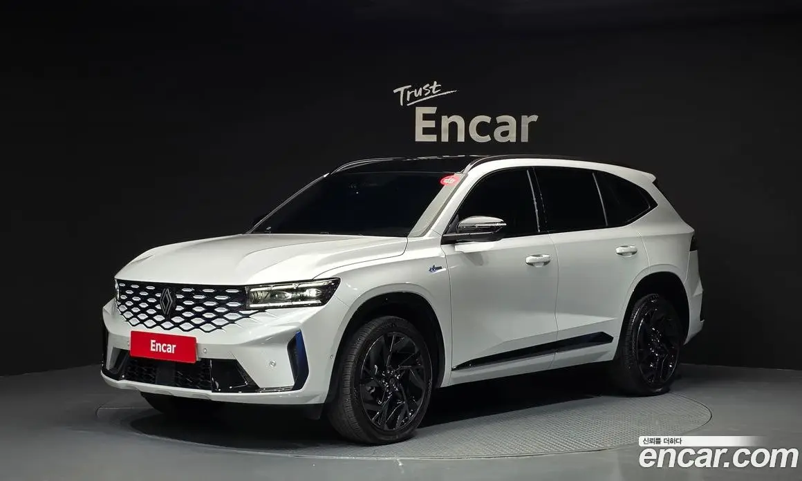Renault (Samsung) Grand Koleos 2024 1.5 автомат (гидро), фото 1 Renault (Samsung) Grand Koleos 2024 1.5 автомат (гидро), фото 1