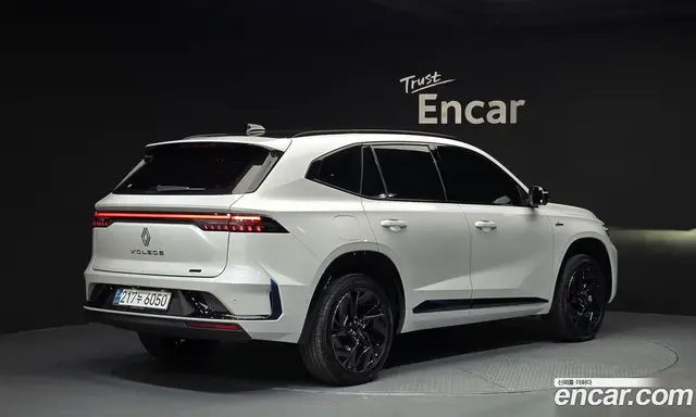 Renault (Samsung) Grand Koleos 2024 1.5 автомат (гидро), миниатюра 2 Renault (Samsung) Grand Koleos 2024 1.5 автомат (гидро), миниатюра 2