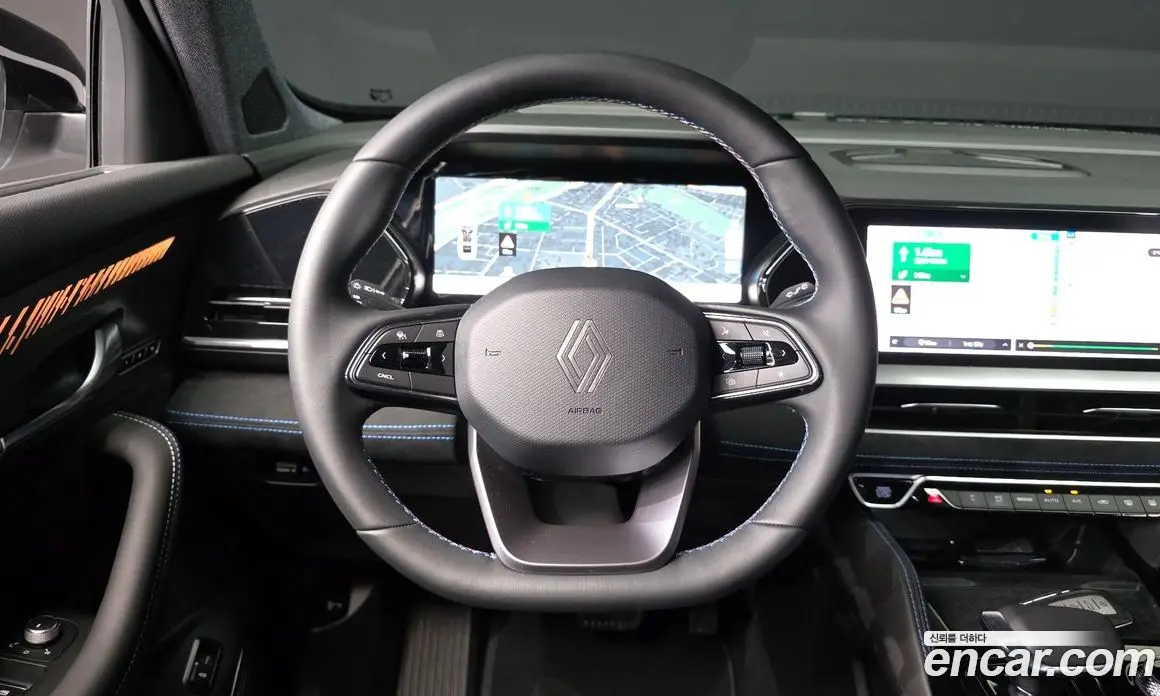 Renault (Samsung) Grand Koleos 2024 1.5 автомат (гидро), фото 18 Renault (Samsung) Grand Koleos 2024 1.5 автомат (гидро), фото 18
