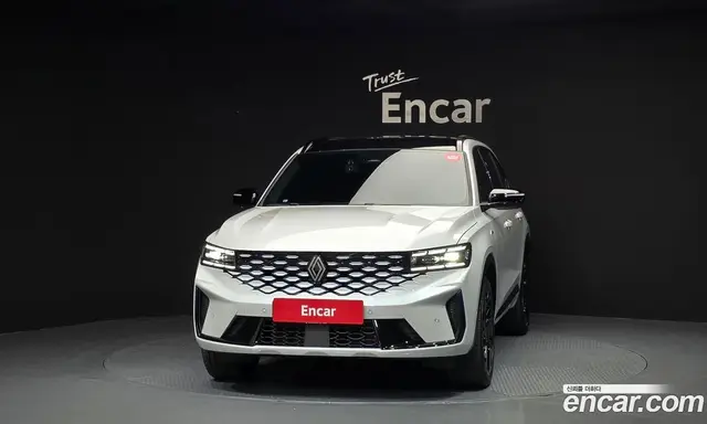 Renault (Samsung) Grand Koleos 2024 1.5 автомат (гидро), миниатюра 3 Renault (Samsung) Grand Koleos 2024 1.5 автомат (гидро), миниатюра 3