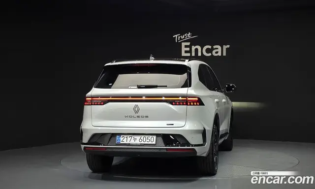 Renault (Samsung) Grand Koleos 2024 1.5 автомат (гидро), миниатюра 4 Renault (Samsung) Grand Koleos 2024 1.5 автомат (гидро), миниатюра 4