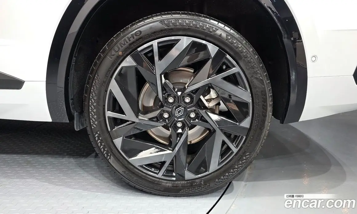 Renault (Samsung) Grand Koleos 2024 1.5 автомат (гидро), фото 7 Renault (Samsung) Grand Koleos 2024 1.5 автомат (гидро), фото 7