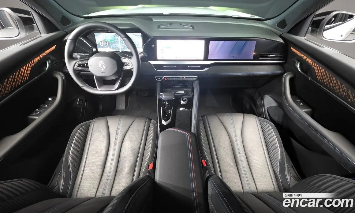 Renault (Samsung) Grand Koleos 2024 1.5 автомат (гидро), фото 10 Renault (Samsung) Grand Koleos 2024 1.5 автомат (гидро), фото 10