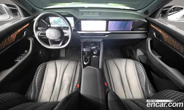 Renault (Samsung) Grand Koleos 2024 1.5 автомат (гидро), миниатюра 10 Renault (Samsung) Grand Koleos 2024 1.5 автомат (гидро), миниатюра 10
