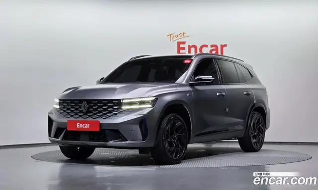 Renault (Samsung) Grand Koleos, 2024, 79 251 км