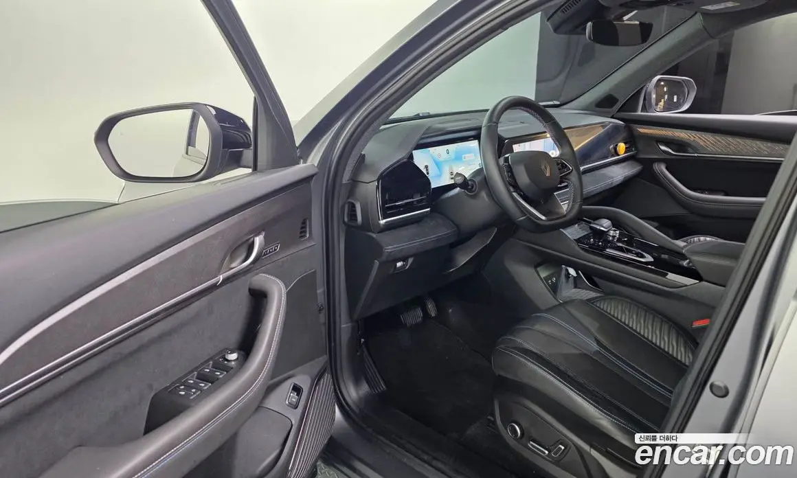 Renault (Samsung) Grand Koleos 2024 1.5 автомат (гидро), фото 13 Renault (Samsung) Grand Koleos 2024 1.5 автомат (гидро), фото 13