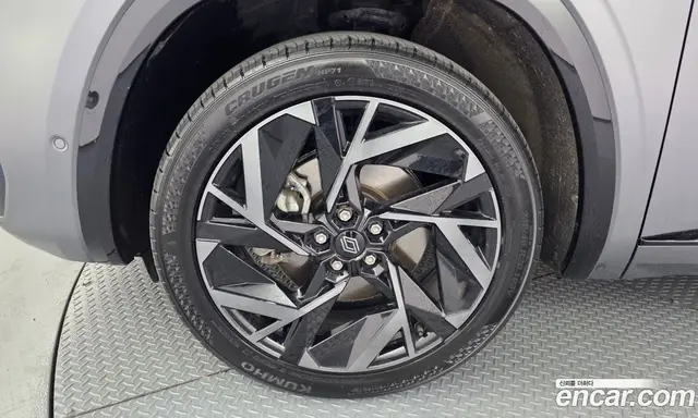 Renault (Samsung) Grand Koleos 2024 1.5 автомат (гидро), миниатюра 5 Renault (Samsung) Grand Koleos 2024 1.5 автомат (гидро), миниатюра 5