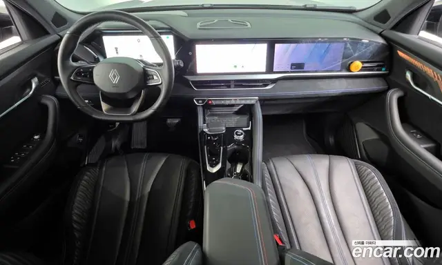 Renault (Samsung) Grand Koleos 2024 1.5 автомат (гидро), миниатюра 10 Renault (Samsung) Grand Koleos 2024 1.5 автомат (гидро), миниатюра 10
