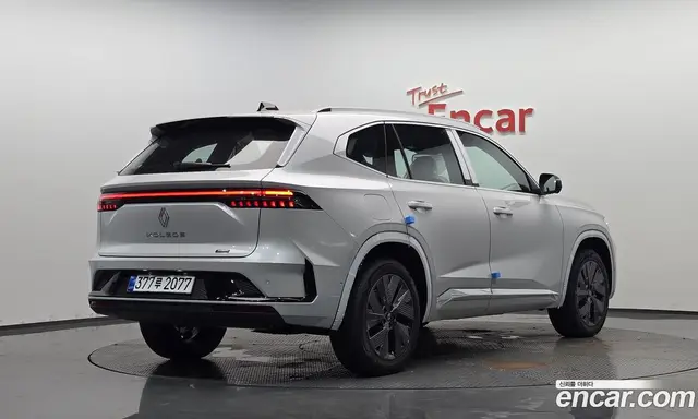 Renault (Samsung) Grand Koleos, 2026, 23 км