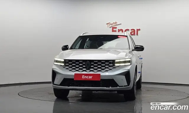Renault (Samsung) Grand Koleos 2026 1.5 автомат (гидро), миниатюра 2