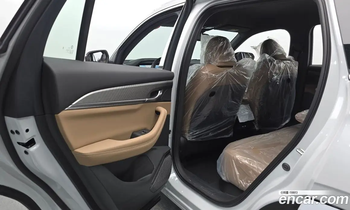 Renault (Samsung) Grand Koleos 2026 1.5 автомат (гидро), фото 15