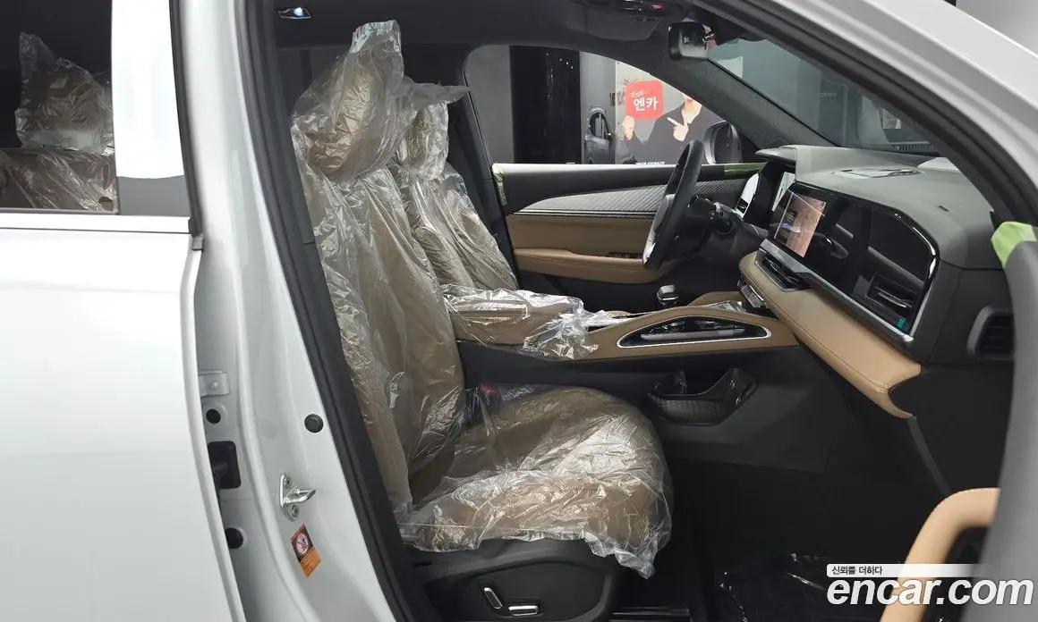 Renault (Samsung) Grand Koleos 2026 1.5 автомат (гидро), фото 16