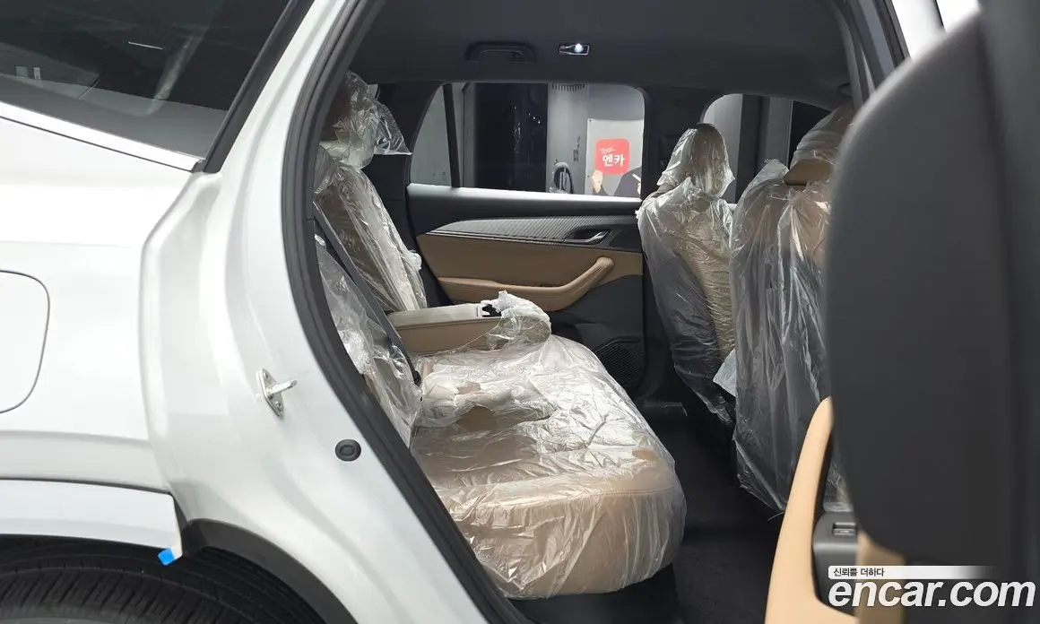 Renault (Samsung) Grand Koleos 2026 1.5 автомат (гидро), фото 17