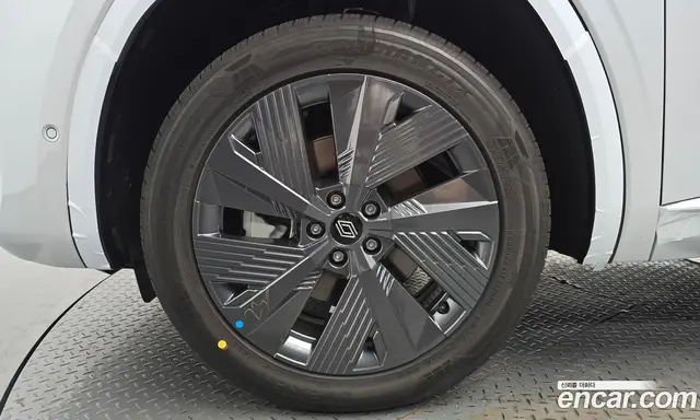 Renault (Samsung) Grand Koleos 2026 1.5 автомат (гидро), миниатюра 4